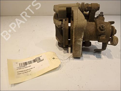 Used Right rear brake caliper Right rear brake caliper 33249629 33249629