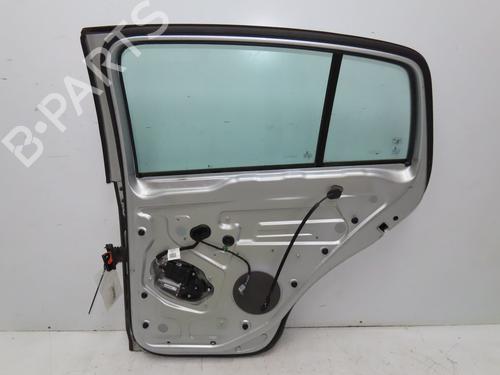 Right rear door VW GOLF PLUS V (5M1, 521) 1.6 FSI | BP28831855C5 