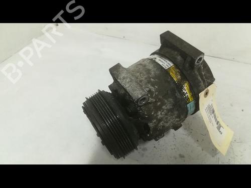 Used AC compressor AC compressor RENAULT LAGUNA II (BG0/1_) 1.9 dCi (107 hp) 9609252 9609252