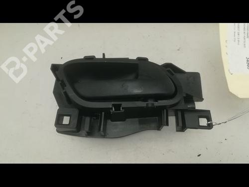 Used Front right interior door handle PEUGEOT 208 I (CA_, CC_) 1.2 VTi 68 / PureTech 68 (68 hp) 9597620