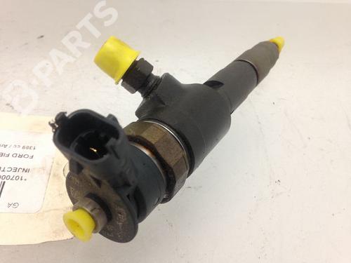 Used Injector FORD FIESTA VI (CB1, CCN) 1.4 TDCi (70 hp) 9593048