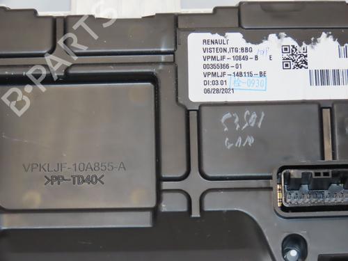 Quadrante DACIA SPRING EV (B6M1) | BP28968006C47 - Image 3