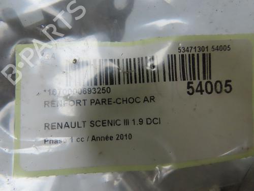 Køfangervange RENAULT SCÉNIC III (JZ0/1_) 1.9 dCi (JZ0J, JZ1J, JZ1K, JZ1S) (131 hp) 31575810