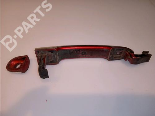 Front left exterior door handle RENAULT CLIO IV (BH_) 1.5 dCi 90 | BP11102345C128 
