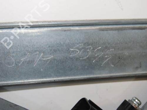 Used Front left window mechanism Front left window mechanism 39453468 39453468