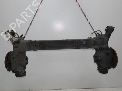 Used Rear axle RENAULT KADJAR (HA_, HL_) 1.2 TCe 130 (HLMR) (130 hp) 28801623