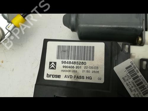 Front right window mechanism CITROËN C5 I (DC_) 2.2 HDi (DC4HXB, DC4HXE) | BP23175656C23 