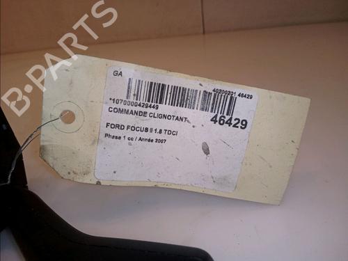 Steering column stalk FORD FOCUS II (DA_, HCP, DP) 1.8 TDCi | BP12992613I23