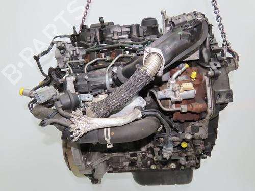Engine FORD C-MAX II (DXA/CB7, DXA/CEU) 1.6 TDCi | BP38159196M1 - Image 5