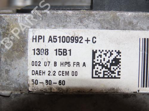 Steering pump PEUGEOT 5008 (0U_, 0E_) 2.0 HDi 150 / BlueHDi 150 | BP28829730M99