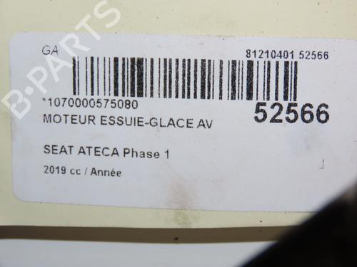 Viskermotor vindrute SEAT ATECA (KH7, KHP) 1.6 TDI (115 hp) 28832990