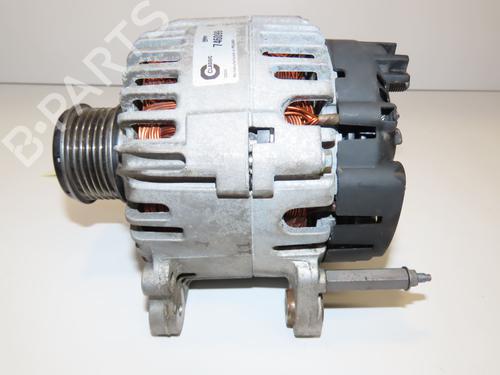 Alternator AUDI A3 Sportback (8PA) 2.0 TDI 16V | BP28829112M7 