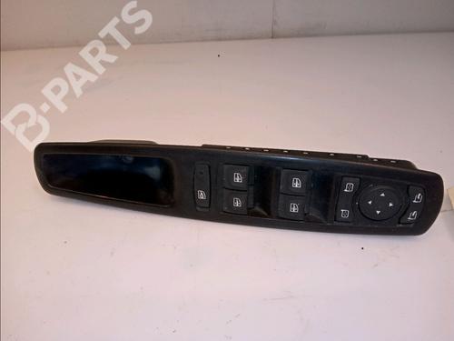 Used Left front window switch Left front window switch RENAULT GRAND SCÉNIC III (JZ0/1_) 1.9 dCi (JZ0J, JZ0N, JZ1K, JZ1S) (131 hp) 11102932 11102932