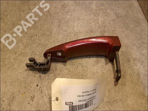 Rear right exterior door handle BMW 3 (E90) 318 d | BP9617270C130 