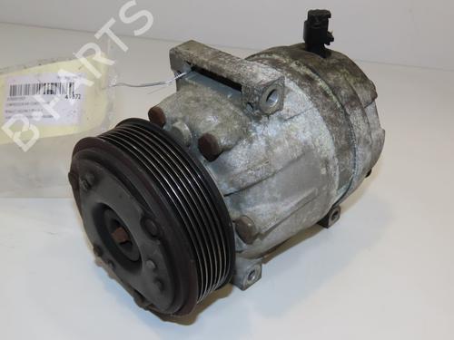 AC Kompressor RENAULT LAGUNA II (BG0/1_) 1.9 dCi (BG08, BG0G) (120 hp) 17868088