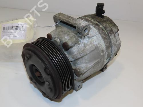 BP17868088M34 | Compresseur AC RENAULT LAGUNA II (BG0/1_) 1.9 dCi (BG08, BG0G) BP17868088M34