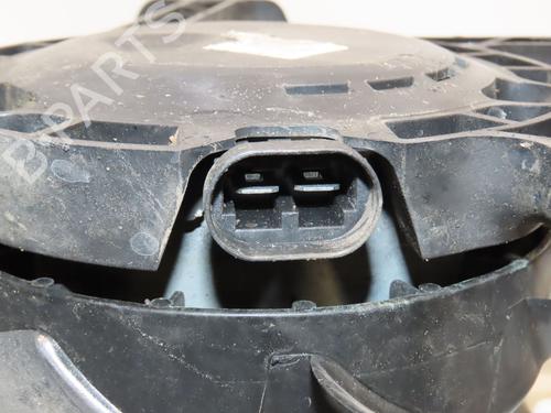 Radiator fan NISSAN QASHQAI I (J10, NJ10) 1.6 dCi All-wheel Drive | BP29294142M35 