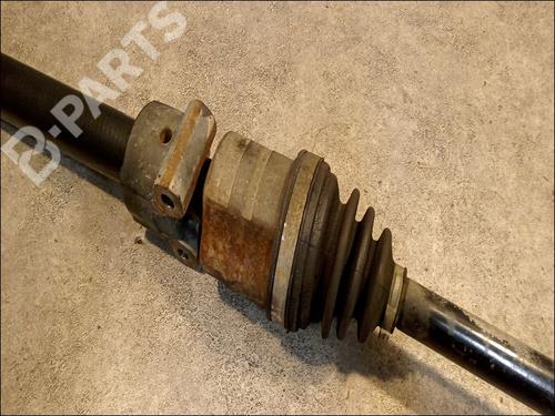 Right front driveshaft OPEL MERIVA A MPV (X03) 1.7 CDTI (E75) | BP9614089M39 