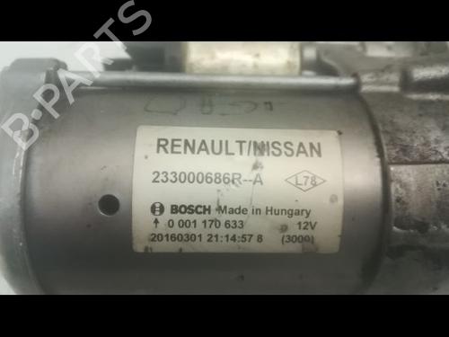 Starter RENAULT TALISMAN (LP_) 1.6 dCi 160 | BP9600492M8