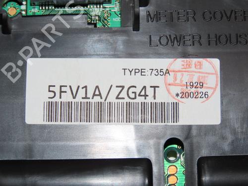 Instrument cluster NISSAN MICRA V (K14) 1.0 IG-T 100 | BP28830503C47