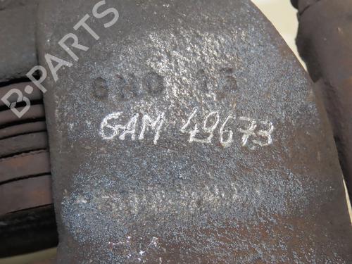 Left front brake caliper SEAT LEON (5F1) 1.2 TSI | BP17868221M105