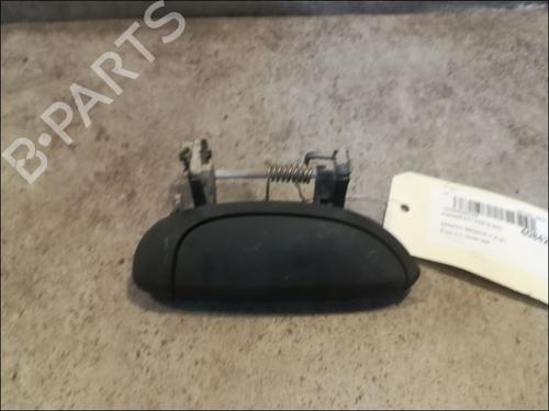 Front right exterior door handle RENAULT MEGANE I (BA0/1_) 1.6 16V (BA04, BA0B, BA11, BA1J, BA16, BA19, BA1K, BA1V,... | BP23175844C129 
