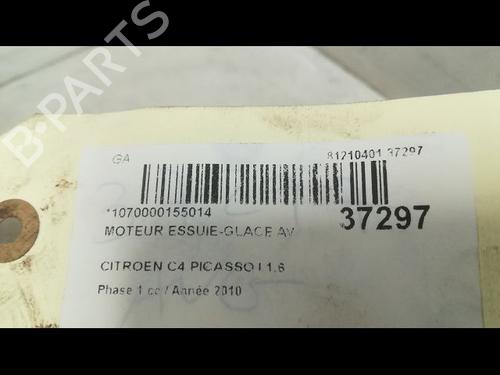 Front wiper motor CITROËN C4 Grand Picasso I (UA_) 1.6 HDi | BP9608728M29