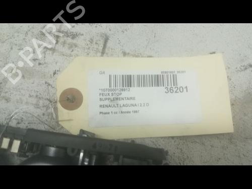 Used Third brake light Third brake light 9598913 9598913