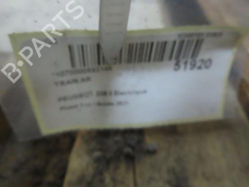 Rear axle PEUGEOT 208 II (UB_, UP_, UW_, UJ_) e-208 | BP28829908M2 