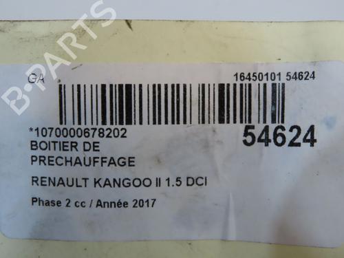 Electronic module RENAULT KANGOO Express (FW0/1_) 1.5 dCi 75 (FW07, FW10, FW04) | BP32486100M83 