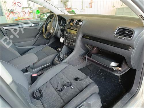 Ignition barrel OPEL MERIVA B MPV (S10) 1.7 CDTI (75) | BP16769516M48 