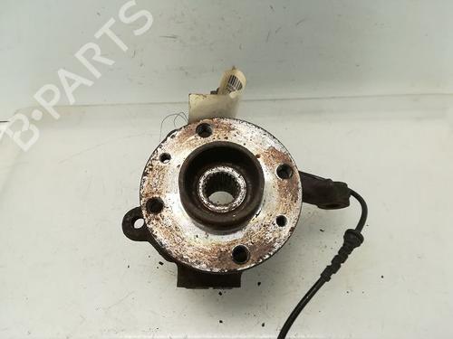 Right front steering knuckle RENAULT TWINGO II (CN0_) 1.2 16V (CN0K, CN0V, CN0A) | BP23173289M26 - Image 2