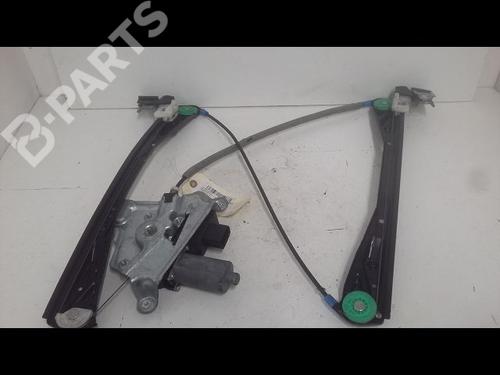 Front left window mechanism JAGUAR S-TYPE II (X200) 2.7 D | BP9603579C22 