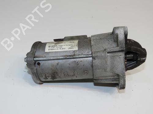 Starter RENAULT MEGANE IV Hatchback (B9A/M/N_) 1.5 dCi 110 (B9A3) | BP36493423M8 - Image 2