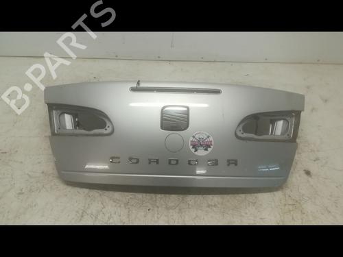 Used Tailgate Tailgate SEAT CORDOBA (6L2) 1.4 TDI (70 hp) 9600293 9600293