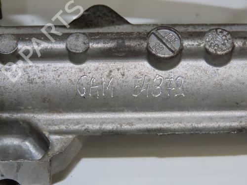 Used Steering rack Steering rack PEUGEOT 206+ (2L_, 2M_) 1.1 (60 hp) 29601097 29601097