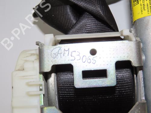 Front right seatbelt CITROËN DS3 (SA_) 1.2 VTi 82 | BP32332352I25 - Image 8