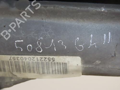 Used Steering rack VW TOURAN (1T1, 1T2) 1.9 TDI (105 hp) 29469704