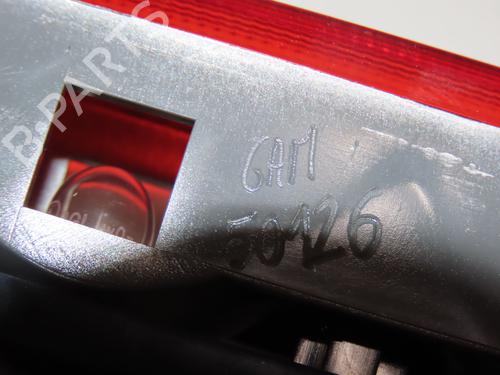 Third brake light PEUGEOT 306 Hatchback (7A, 7C, N3, N5) 2.0 HDI 90 | BP28802332L11 