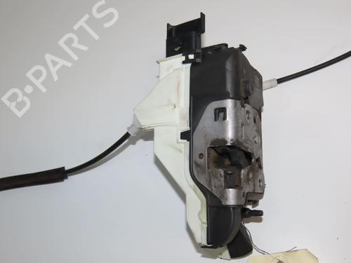 Front left lock CITROËN BERLINGO Box Body/MPV (B9) 1.6 HDi 75 | BP30691887C98 