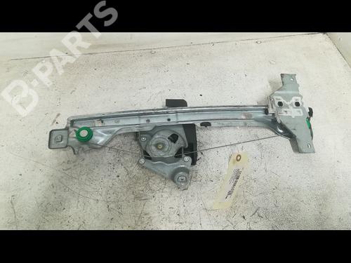 Used Rear right window mechanism PEUGEOT 5008 (0U_, 0E_) 2.0 HDi 150 / BlueHDi 150 (150 hp) 9606764