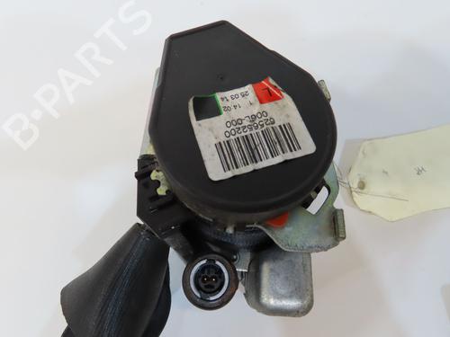 Front left seatbelt FORD FOCUS III 1.6 TDCi | BP38159232I26 - Image 3