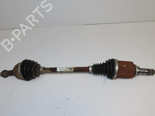 Left front driveshaft DACIA SANDERO II TCe 90 (B8M1, B8MA, B8AC) | BP40554246M38 - Image 5