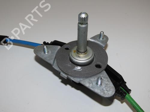 Rear left window mechanism CITROËN C3 Picasso (SH_) 1.6 HDI 90 | BP31120901C24