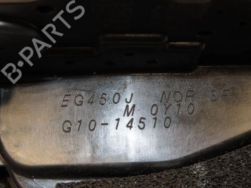 Rear right lock NISSAN JUKE (F15) 1.5 dCi | BP28802106C99 