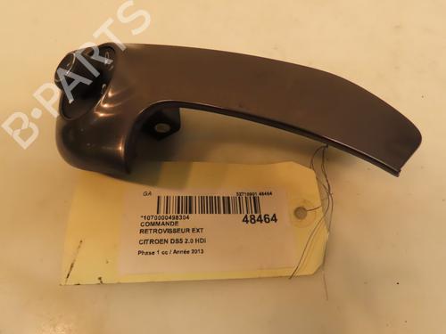 Mirror switch CITROËN DS5 2.0 HDi 200 Hybrid4 All-wheel Drive | BP16769766I25