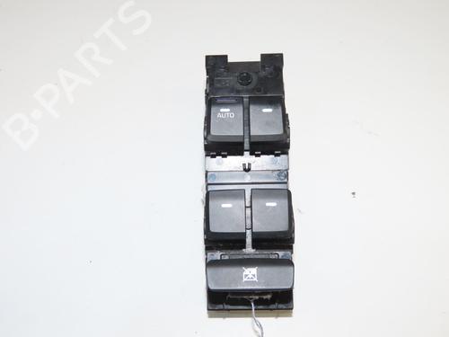 Used Left front window switch Left front window switch HYUNDAI i20 II (GB, IB) 1.2 (84 hp) 40554320 40554320