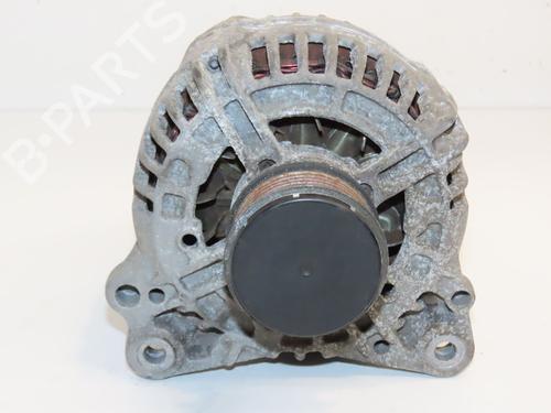 Alternator VW POLO V (6R1, 6C1) 1.6 TDI | BP28967048M7 