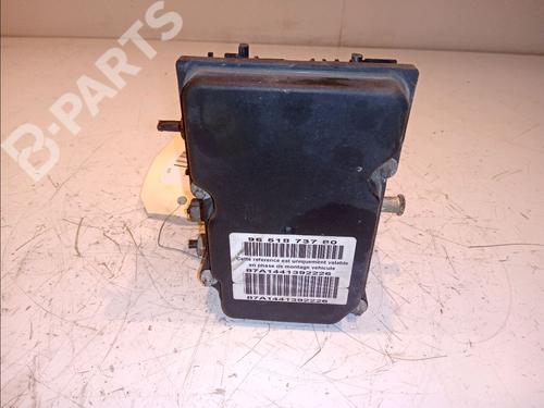 Used ABS pump PEUGEOT 307 (3A/C) 2.0 HDi 90 (90 hp) 11100319