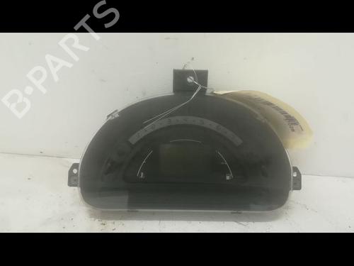 Instrument cluster CITROËN C3 I (FC_, FN_) 1.4 HDi | BP23174774C47 
